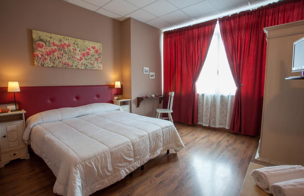 אנקונה Ankon Hotel חדר תמונה
