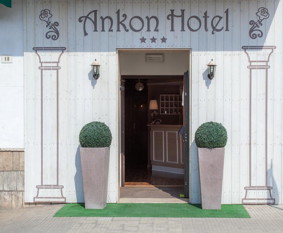 אנקונה Ankon Hotel מראה חיצוני תמונה